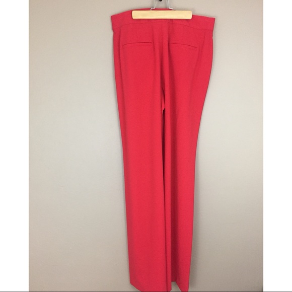 Sold Alice + Olivia Dylan High Waist Wide Leg Pant - Picture 5 of 8